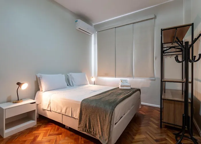 Moderno Apartamento Em Ipanema - Pm203 Z1