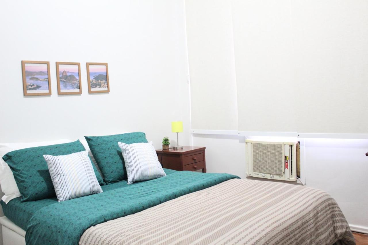 Apartamento Moderno Em Ipanema - Pm203 Z1 *